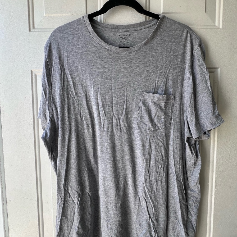 Vince Gray Men's T-Shirt
